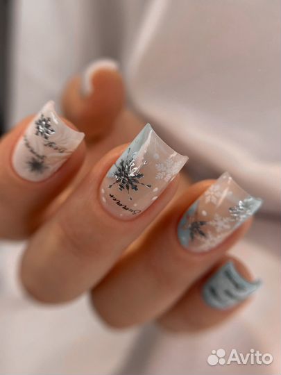 Студия маникюра