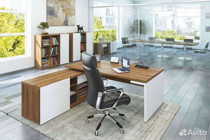 Кабинет руководителя Zion