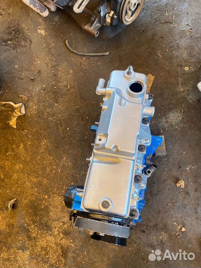 Двигатель Гранта 8 кл