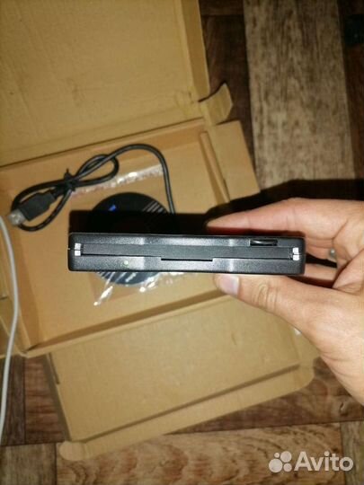 Внешний USB дисковод teac для дискет