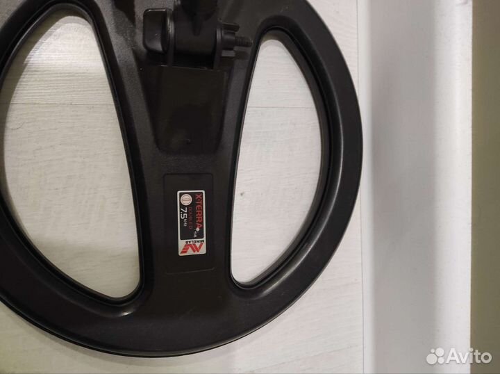 Металлоискатель minelab x-terra 505