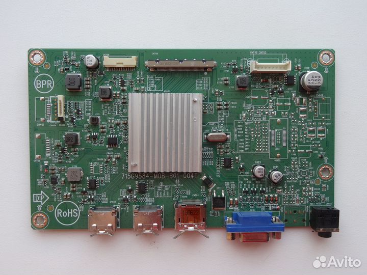 Запчасти (детали) для монитора AOC C24G1