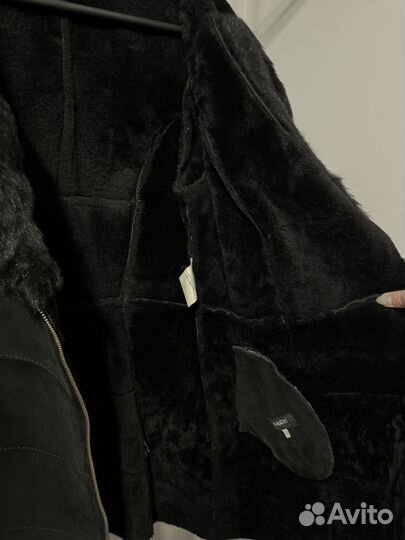 Женская дублёнка Ivagio