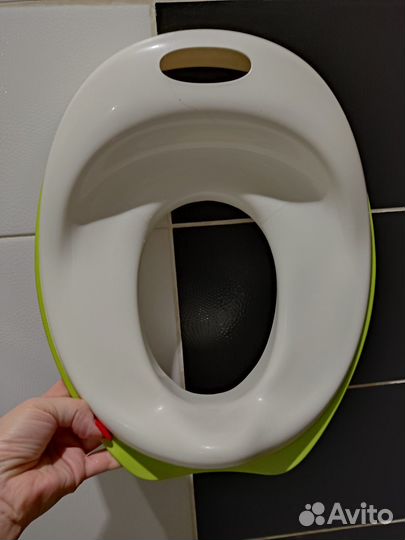 Сиденье для унитаза (детское) IKEA