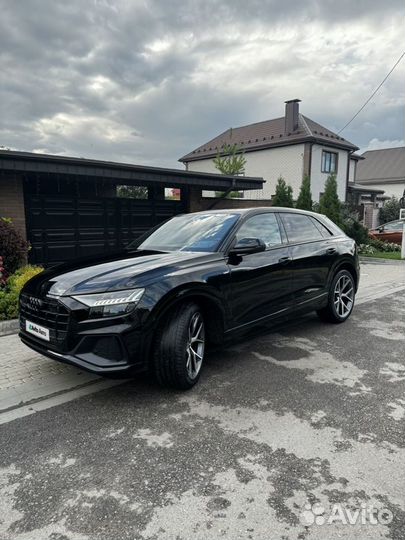 Audi Q8 3.0 AT, 2022, 45 000 км