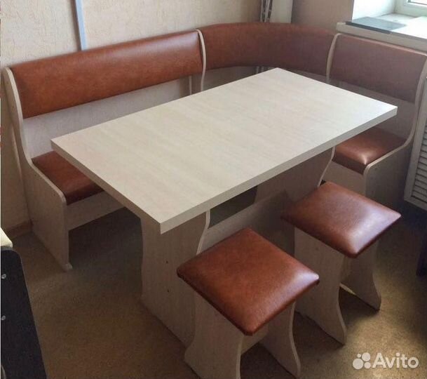 Кухонный уголок «Андрей-2»