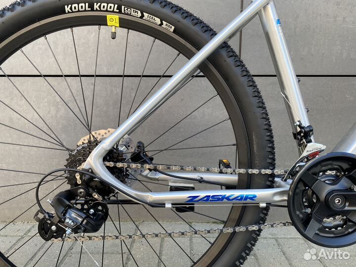 Новый горный велосипед на 29