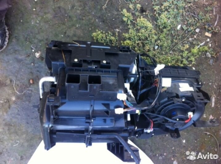 Корпус печки Лифан Солано