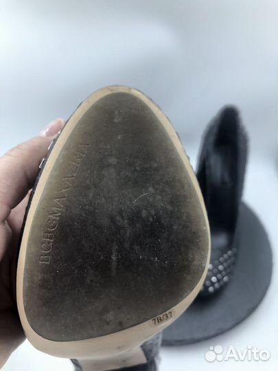 Туфли брендовые 37,5