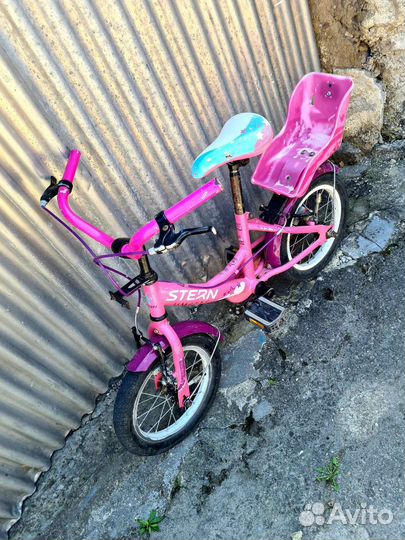 Велосипед для девочек Stern Vicky 14