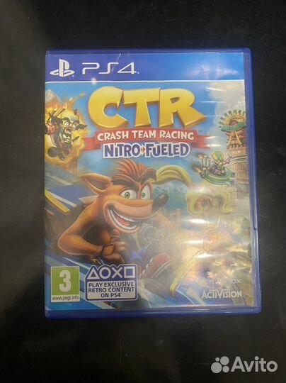 Игра для ps4