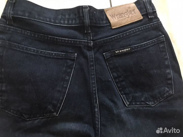 Мужские джинсы wrangler