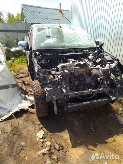 Mitsubishi L200 V 2015-н.в двери разбор