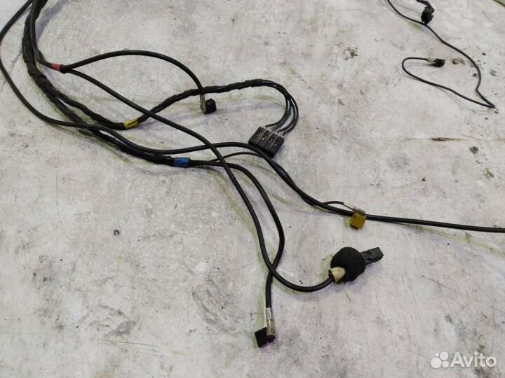 Проводка (коса) Мерседес