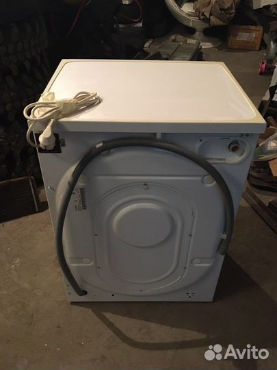 Стиральная машинка бу indesit