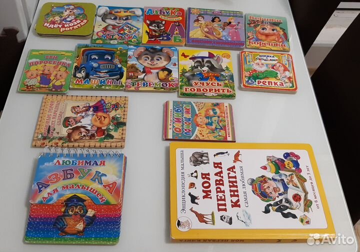 Детские книги (картон),детские сd и DVD диски