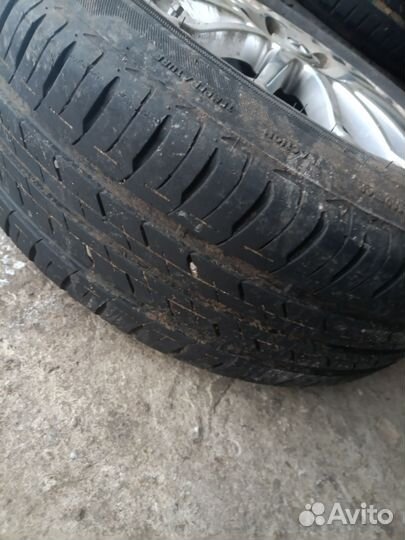 Диски литые r15