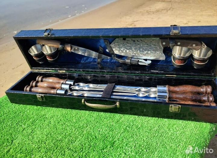 Шашлычный набор