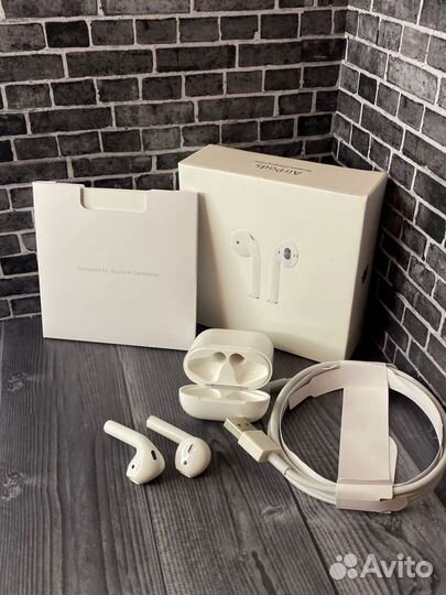 Airpods 2 TOP