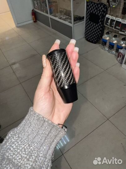 Насадка на ручку кпп