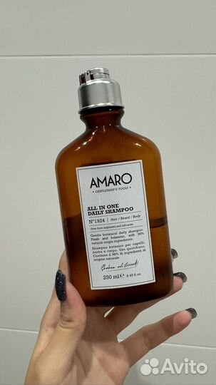 Шампунь System 4, Amaro Farmavita