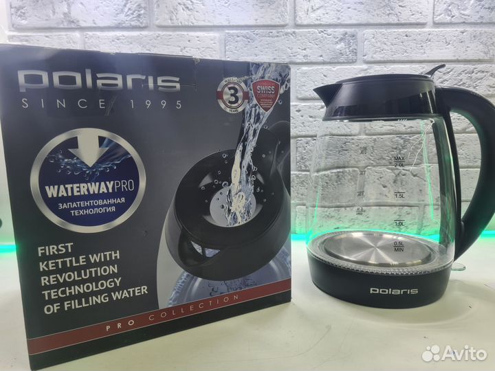 П.11919 Чайник Polaris PWK 2006 CGL