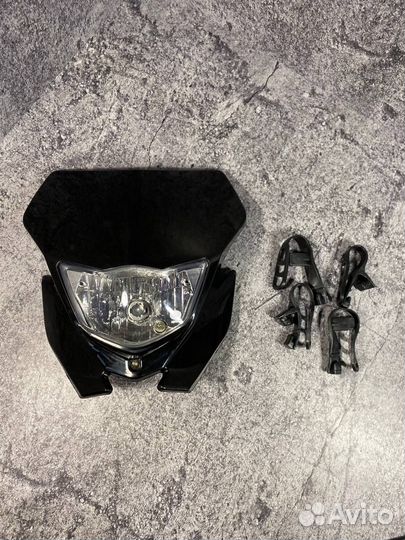Фара на питбайк/эндуро/мотоцикл