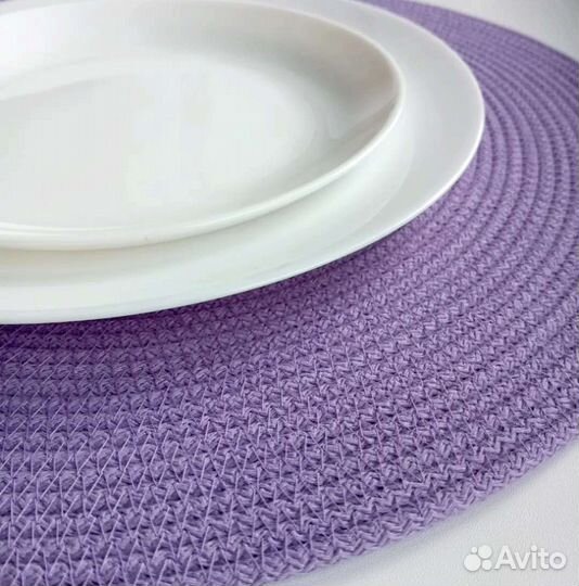 Салфетка на стол ручная работа, плейсмат