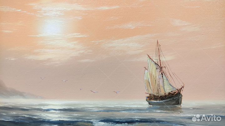 Картины маслом, Копии картин