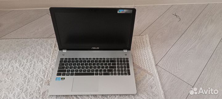 Ноутбук Asus i7/8/500/GT635-2gb