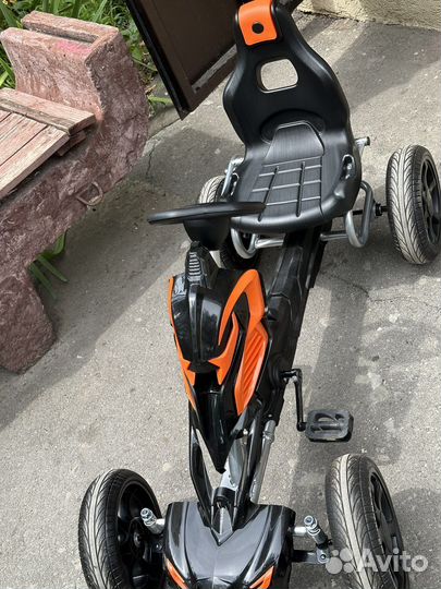 Веломобиль