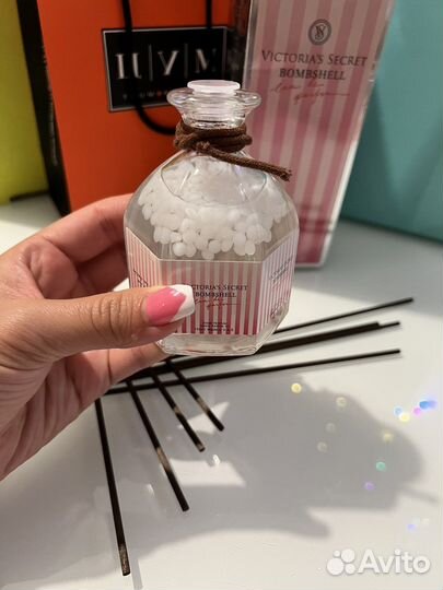 Аромадиффузор Zielinski rozen, Victoria's Secret