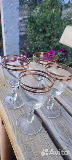 Креманки, Рюмки, фужеры,бокалы СССР