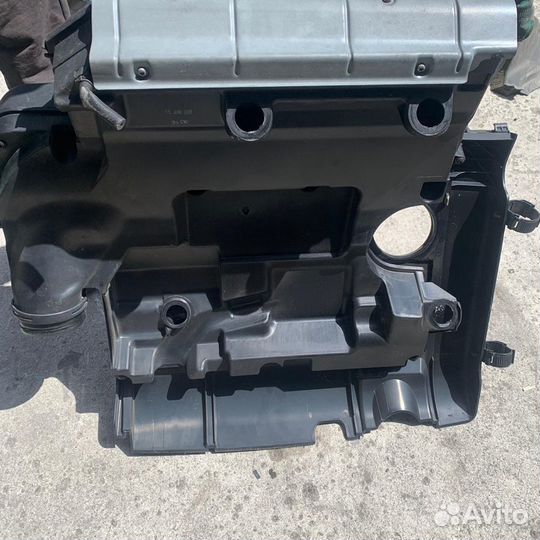 Крышка кожух двигателя Audi S3 8p golf r