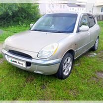 Daihatsu Storia 1.0 AT, 1998, 297 000 км, с пробегом, цена 160 000 руб.