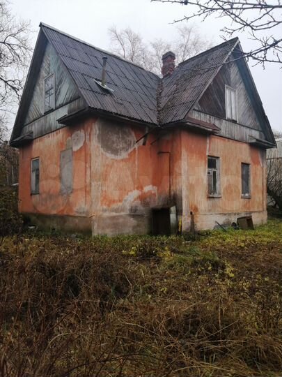 Дом 97 м² на участке 12 сот.