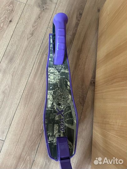 Самокат Maxcity Truck до 100 кг