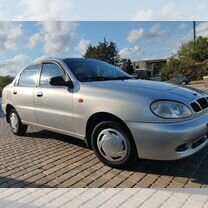 Daewoo Lanos 1.4 MT, 2007, 163 000 км, с пробегом, цена 280 000 руб.