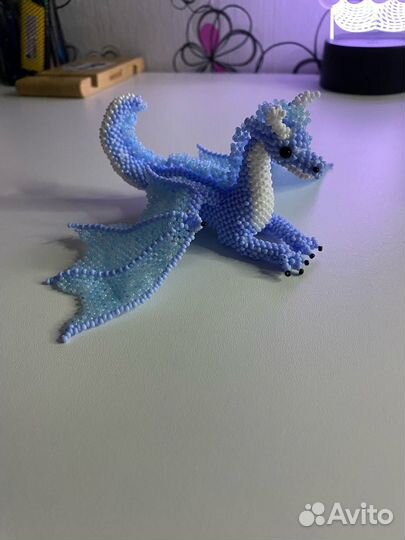 Плетение из бисера на заказ