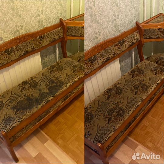 Химчистка мебели и клиннинг