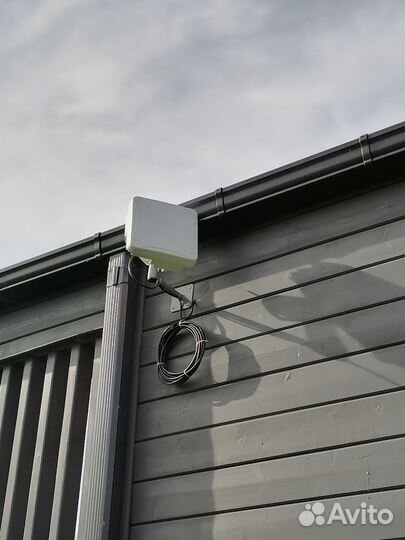 Безлимитный Интернет в Частный Дом и на дачу