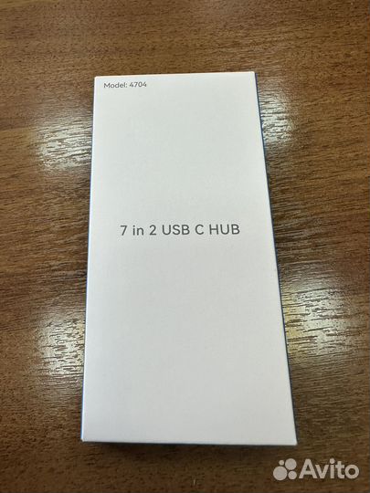 RayCue Usb type c hub