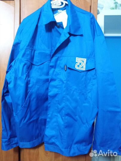 Спецодежда летняя мужская
