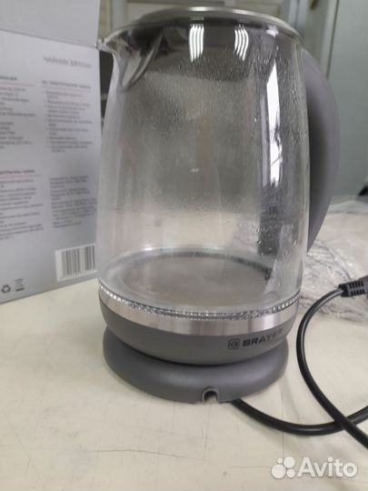 Чайник электрический бу