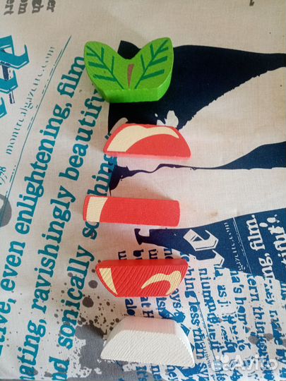 Развивающие игрушки