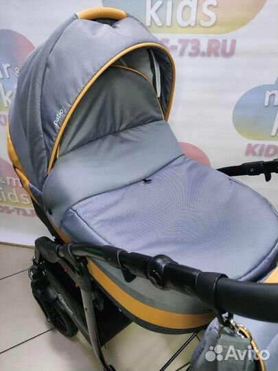 Детские коляски Rant новые