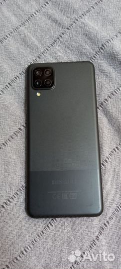 Samsung Galaxy A12, 4/64 ГБ