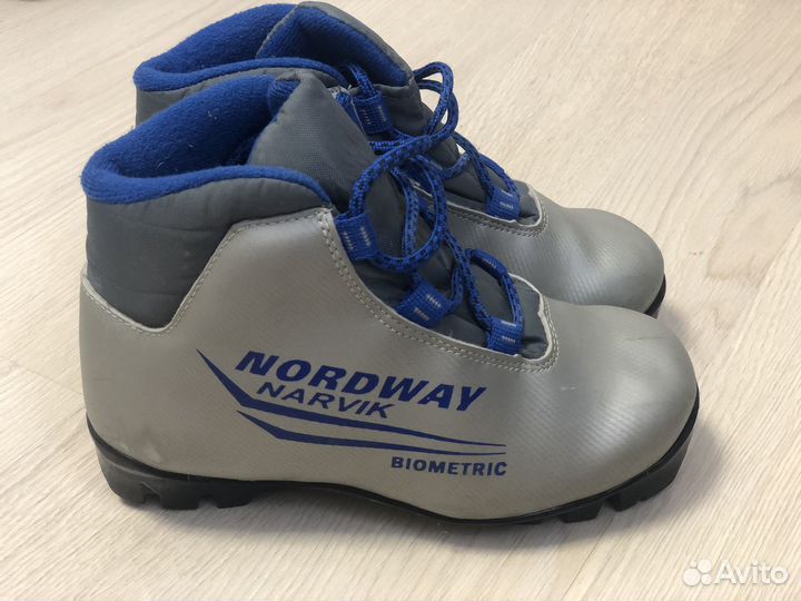 Лыжные ботинки детские Nordway 31 размер