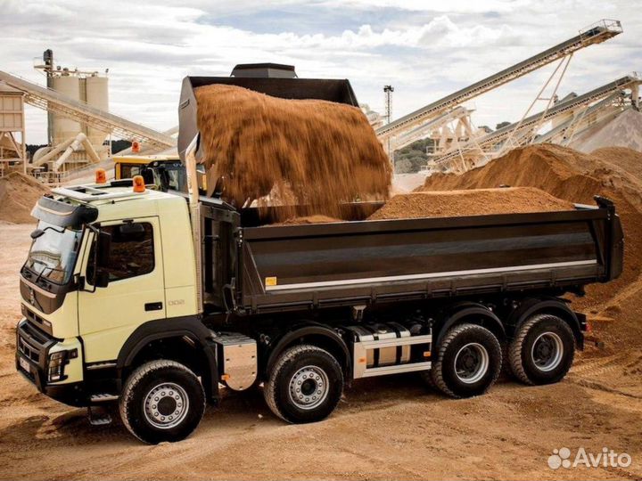 Щебень белый с доставкой от 3кубов