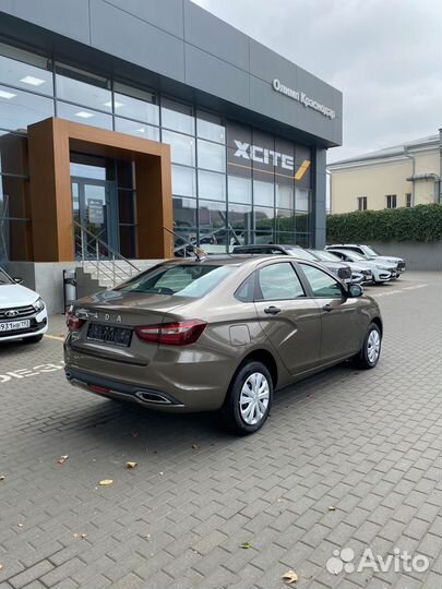 LADA Vesta 1.6 CVT, 2024